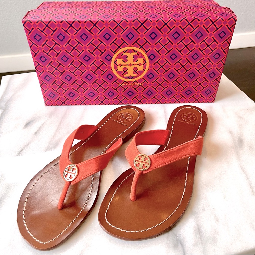 Tory Burch Flip Flops
